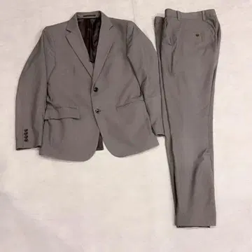 GU 그레이 비즈니스 정장 셋업 가을/겨울 S