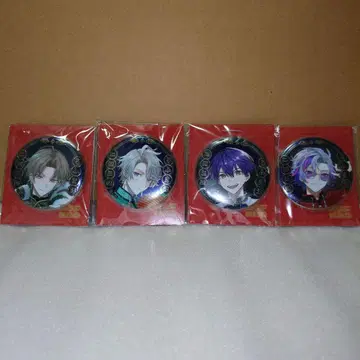 [ ROF-MAO 사신 모티브 굿즈 ] 메탈 캔뱃지