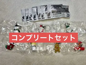 메지루시 액세서리 시즌 컬렉션 ~winter ornament~ 컴프