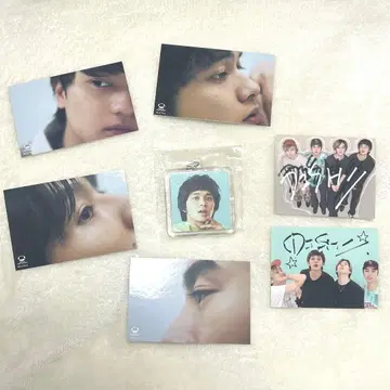 DISH// 굿즈 세트