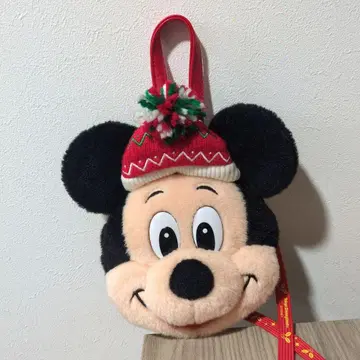 도쿄 디즈니랜드 디즈니 크리스마스 2019 미키 카드 케이스