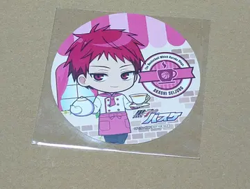 쿠로코의 농구 쿠로바스 나카가이 카페 코스터 아카시 특전