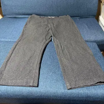 텐더로인 그레이 슬랙스