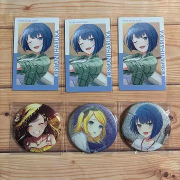 [ 익일 배송 ] 프로세카 안즈 하루카 린 6세트