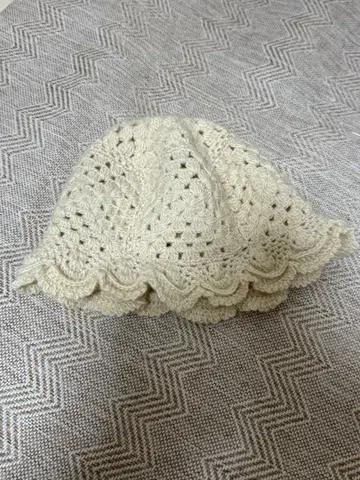 bulle savon 니트 모자