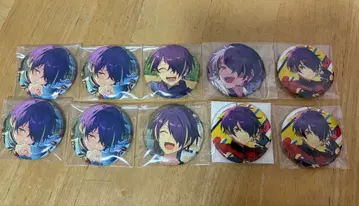 앙스타 센고쿠 시노부 캔뱃지