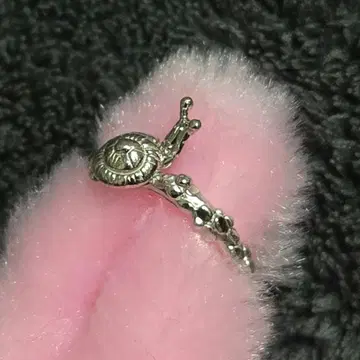 달팽이 실버 반지 9호 반지 파르나토팍