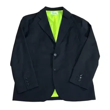 Hombre Nino 테일러드 자켓 울 스트라이프 코듀라