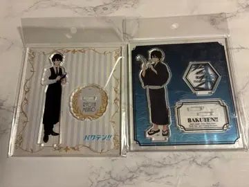 바쿠텐!! 아크릴 스탠드 미사토 료야 칠석 카페