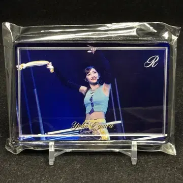 Girls2 오가와 사쿠라 미니 아크릴 블록