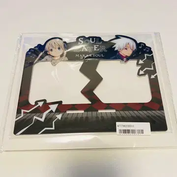 [타이토레 한정판] 소울 이터 유라유라 클리어 스마트폰 스탠드