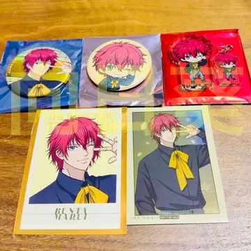 신 테니스의 왕자님 POP UP Autumn 마루이 분타 세트