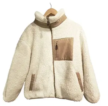 여성용 보아 자켓