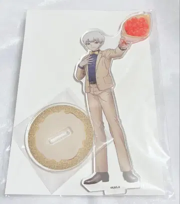 Dr.STONE 니시엔지 우쿄 5주년 아크릴 스탠드