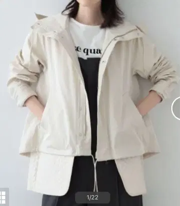 GALLEST 갤레스트 2WAY 마운틴 파카