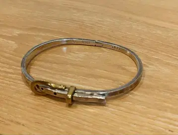MEXICO 밴딩 뱅글 실버 925
