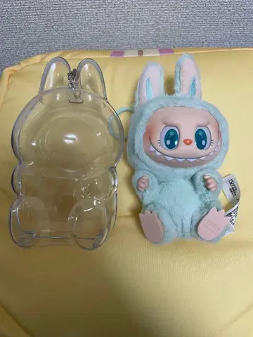 POP MART LABUBU Have a Seat QUQU