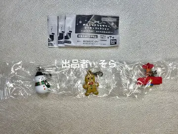 메지루시 액세서리 시즌 컬렉션 ~winter ornament~ 3종