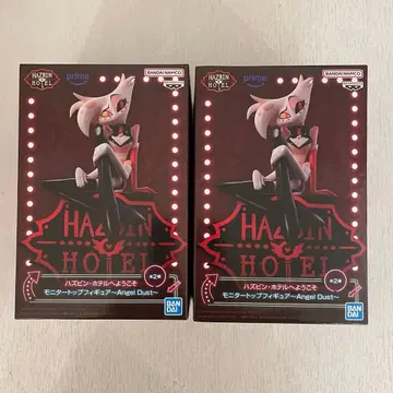 해즈빈 호텔에 오신 것을 환영합니다 모니터 탑 피규어 Angel Dust