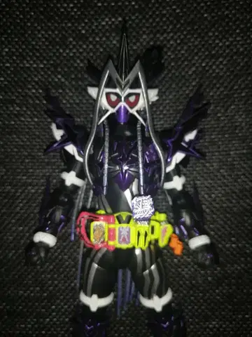 가면라이더 겐무 무쌍 게이머 피규아트