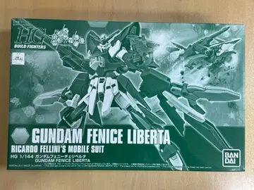 미조립 HG 건담 페니체 리베르타 빌드 파이터즈 GM의 역습