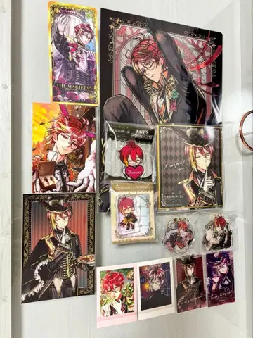 악마고양이 페네스 굿즈 모음