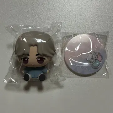 SEVENTEEN 산리오 피규어 에스크푸스