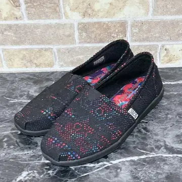 [ 2016 ] 새상품급 레어 모델 스케쳐스 BOBS 슬립온