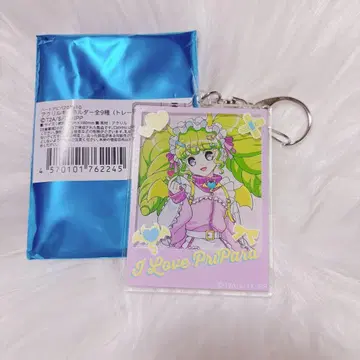 프리파라 하트데비데비 파티 아크릴 키링 파루루