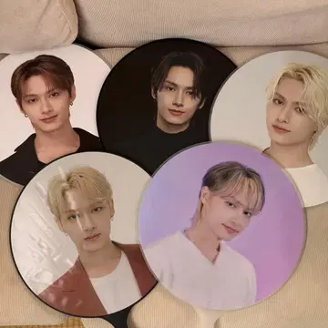 seventeen 부채 세트 준 jun