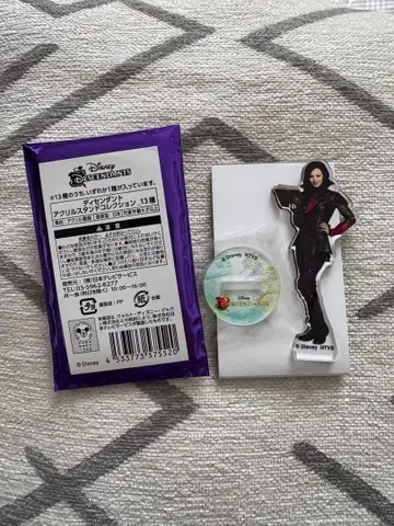 디센던트 말 아크릴 스탠드