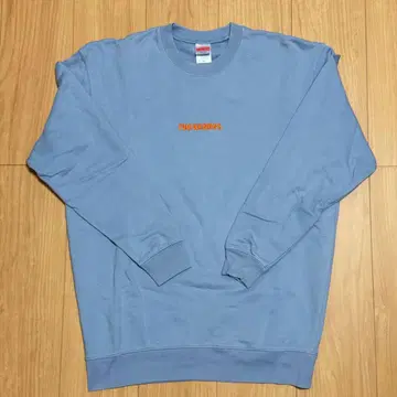 THE KEBABS 맨투맨 ( XL 사이즈 )