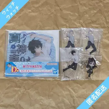 위치 워치 마카미 케이고 미야오 오토메 제일복권