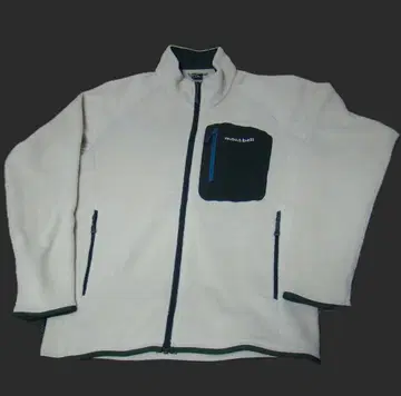 스테디셀러 인기 고품질! mont-bell 크리마플러스100 자켓