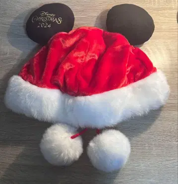 2024 크리스마스 디즈니 팬캡