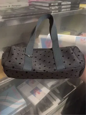 도트 무늬 한국 백