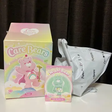 케어베어 Funism Wishful Star 위시풀스타