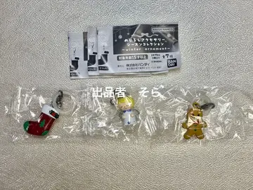 메지루시 액세서리 시즌 컬렉션 ~winter ornament~ 3종