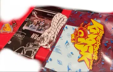 BOYNEXTDOOR 투어 굿즈