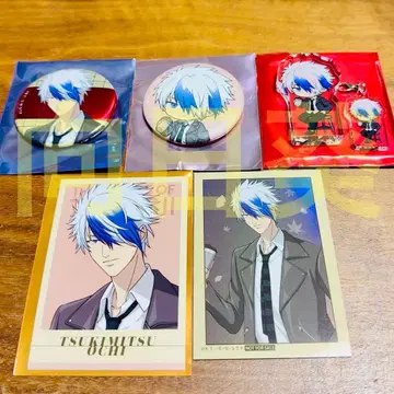 신 테니스의 왕자님 POP UP Autumn 오치 츠키히카루 세트