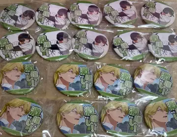 망각 배터리 토도 아오이 최애 캔뱃지 캔뱃지 18개 2종 시니어