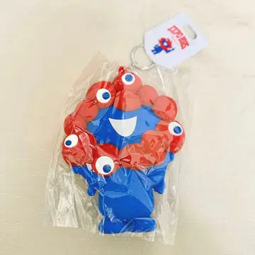 EXPO2025 간사이 만박 미야쿠미야쿠 실리콘 파우치 키체인