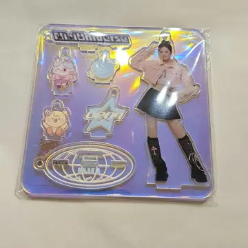 NiziU universe 아크릴 스탠드 리오