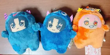 아이나나 몽 이오리 미츠키