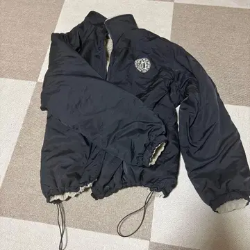 나일론 보아 자켓