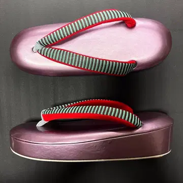 특가 고급 조리 저반발 퍼플 x 시마 앞굽이 블루 그레이 안감 빨간색