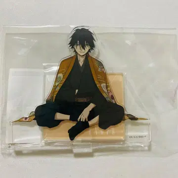 AGF 2025 문호 스트레이독스 아크릴 스탠드 에도가와 란포