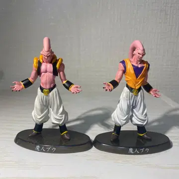 드래곤볼 피규어 마인 부우