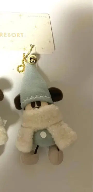 릴린린 참 스카이블루