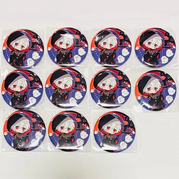 마후마후 캔뱃지 할로윈 사신 After the Rain